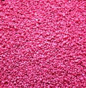 Цветной песок темно-розовый